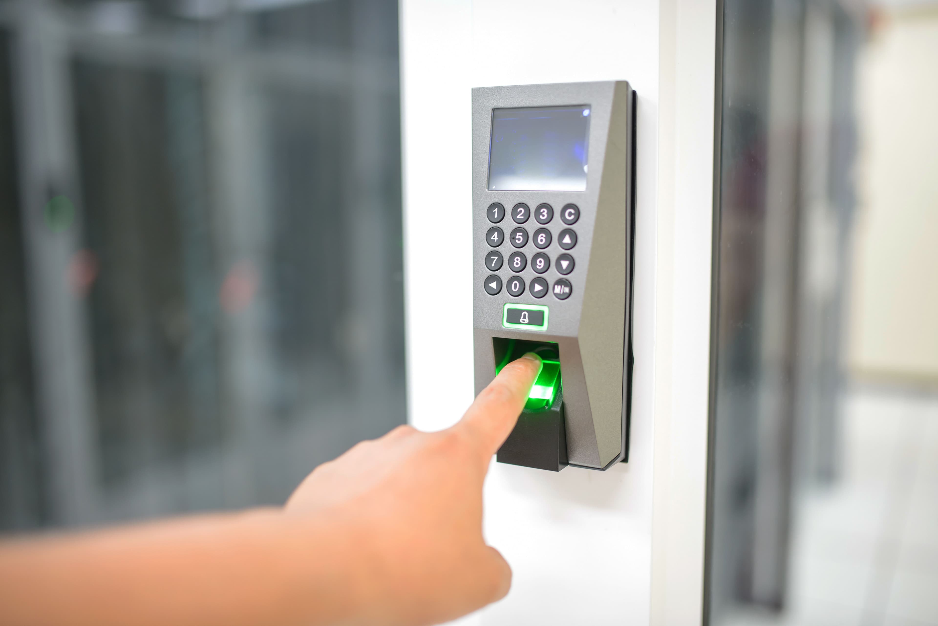 Access Control & Security