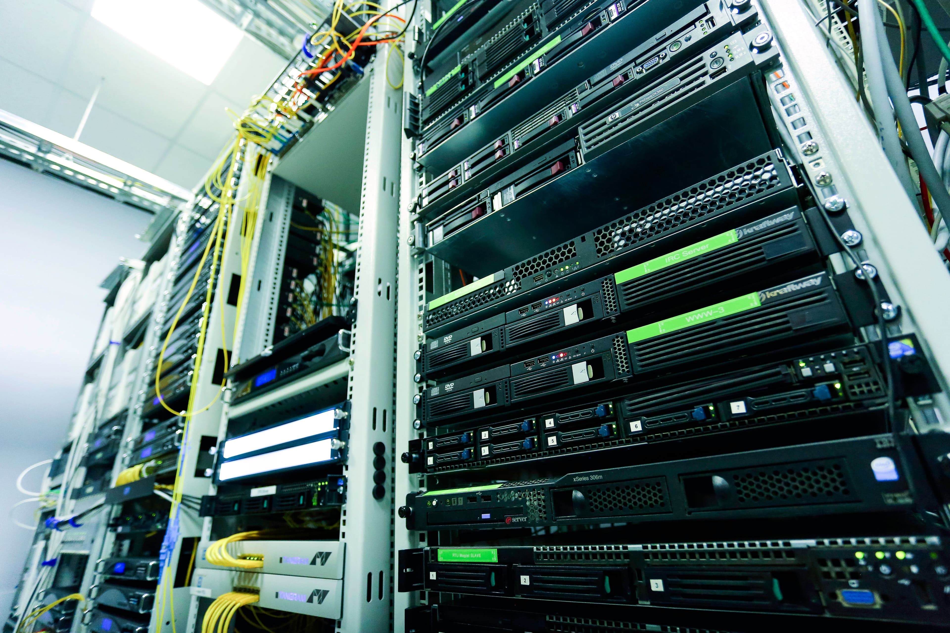 IT Infrastructure & Systems