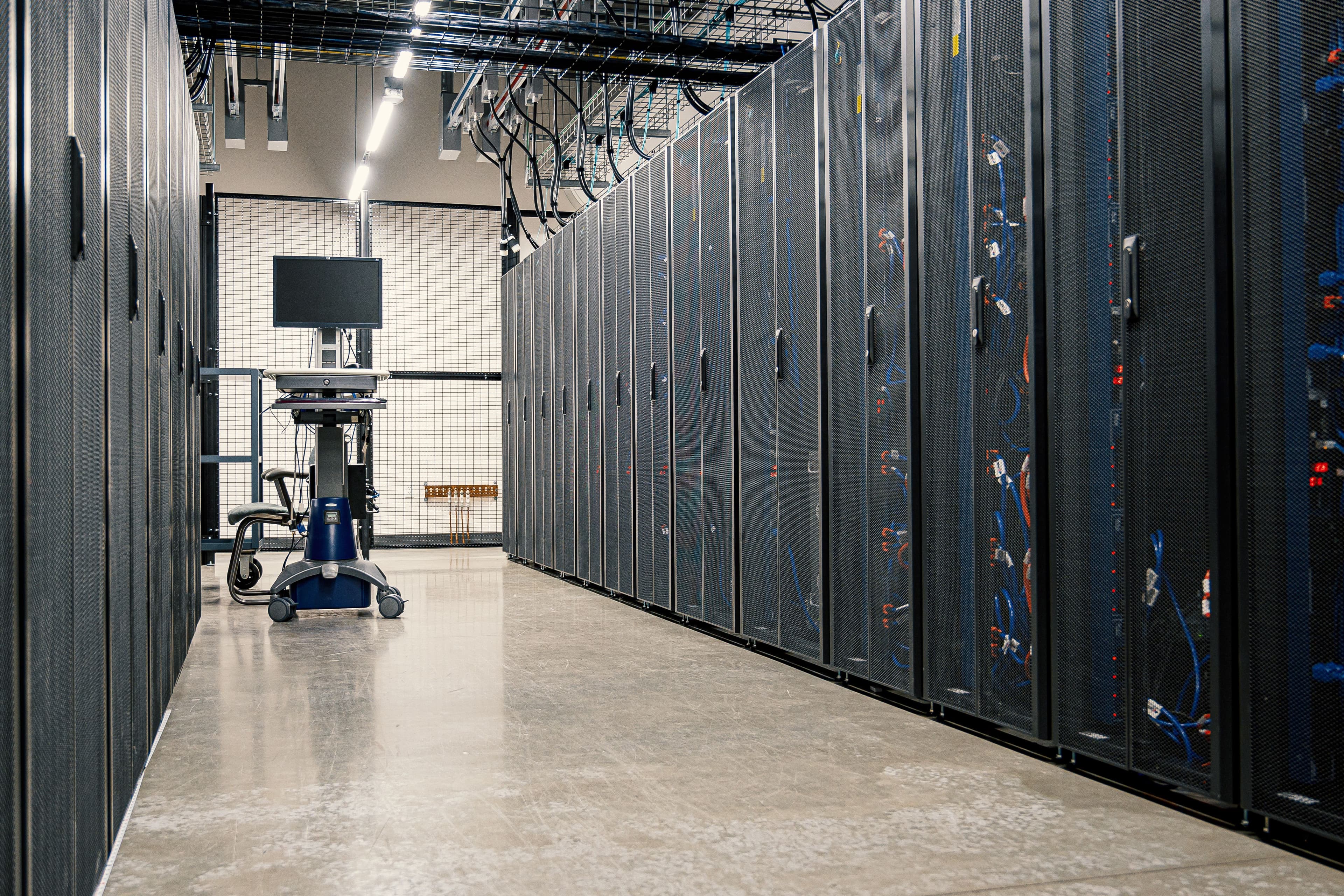 Network Infrastructure